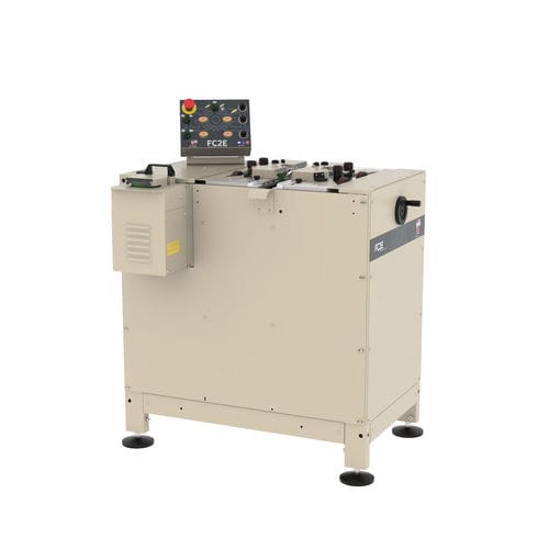 Macchina lucidatrice industriale - FC2E + AP - GALLI - rifilatura / automatica