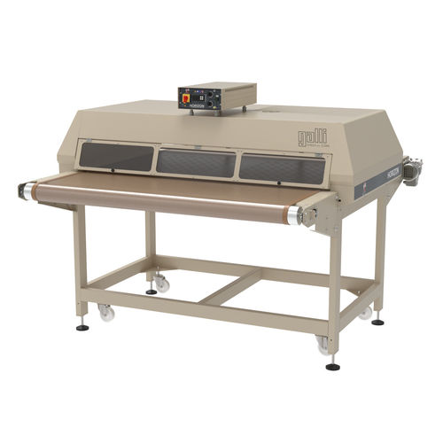 Forno tubolare - HORIZON - GALLI - per essiccazione / elettrico / automatico