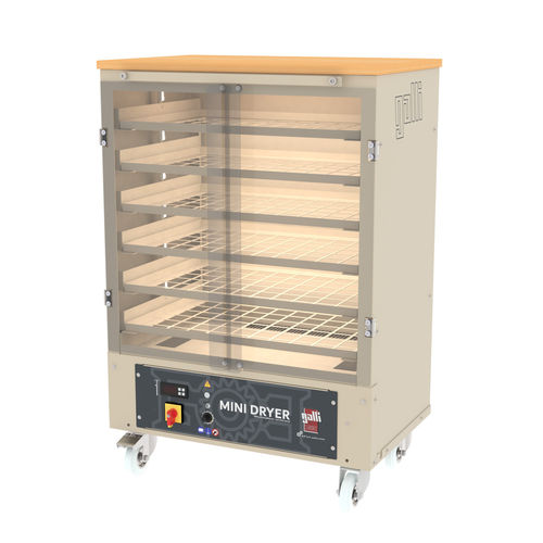 Forno ad armadio - MINI 60 - GALLI - per essiccazione / elettrico