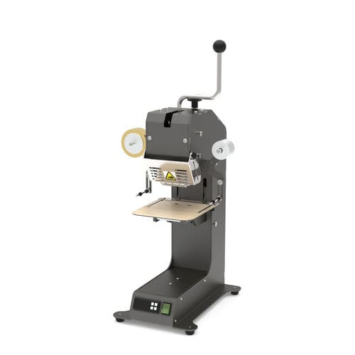 Pressa manuale - EASY - GALLI - elettronica / di goffratura / per pelle