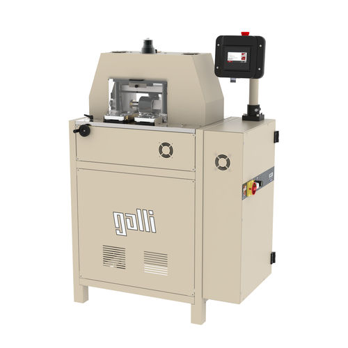 Impianto di goffratura per cuoio - K 120 - GALLI