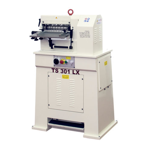Macchina da taglio a lama - TS 301 LX - GALLI - per cuoio / per cinghia / per strisce