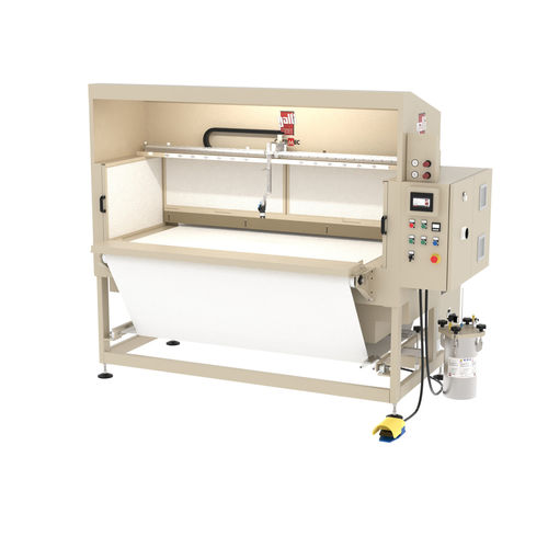 Macchina incollatrice automatica - TB1601-N.1 + UNA5 - GALLI