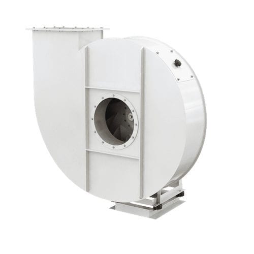 Ventilatore da terra - HSDPMA - HENRY SIMON - ad alta pressione / centrifugo / di circolazione di aria