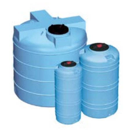 Serbatoio per prodotti alimentari - V series - ROTOTEC SPA - per vino / per acqua / aereo