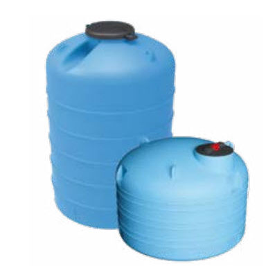 Serbatoio per olio - P series - ROTOTEC SPA - per prodotti alimentari / per vino / per acqua