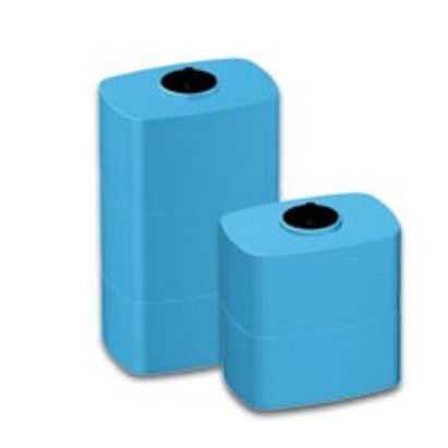 Serbatoio per olio - B series - ROTOTEC SPA - per prodotti alimentari / per vino / per acqua