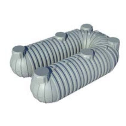Serbatoio per acqua - ITC series - ROTOTEC SPA - in polietilene / di stoccaggio / antincendio