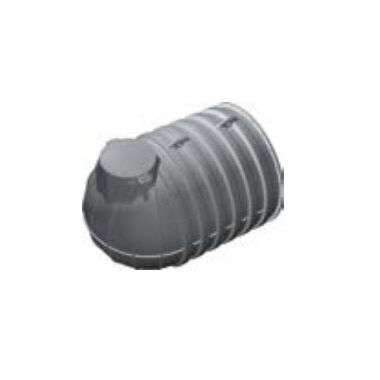 Serbatoio di stoccaggio - TS 7500, CN 7000, CR 7000, TE 8500 - ROTOTEC SPA - per acqua / in polietilene / interrato