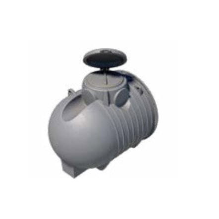 Serbatoio di stoccaggio - CTS3000, CCN3000 - ROTOTEC SPA - per acqua / in polietilene / interrato
