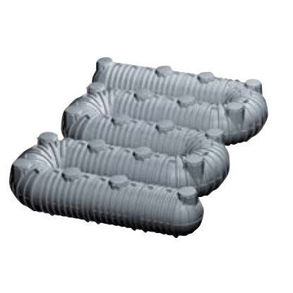 Serbatoio di stoccaggio - ITSR series - ROTOTEC SPA - per acqua / interrato
