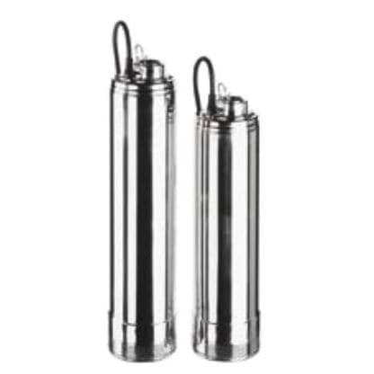 Pompa a rotore - PI 40/08 M, PI 80/15 M - ROTOTEC SPA - ad acqua / elettrica / sommersa
