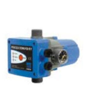 Regolatore di pressione per acqua - PRESSCMF - ROTOTEC SPA - a cartuccia / monostadio / IP65