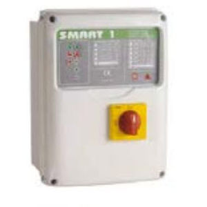 Pannello di controllo per pompa - QCSIRPRESS1 - ROTOTEC SPA - per calibratura di pressione / automatico / elettrico
