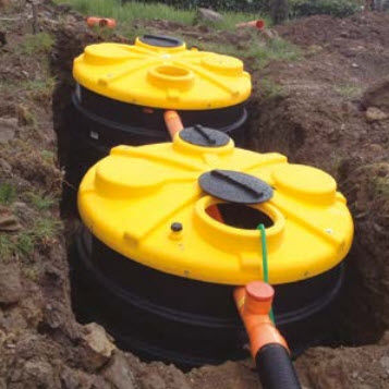 Serbatoio per trattamento di acqua - SE, NSE, ITSE series - ROTOTEC SPA - per fanghi