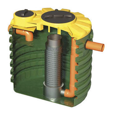 Separatore per olio - NDOFC series - ROTOTEC SPA - di idrocarburi / per grasso / a coalescenza