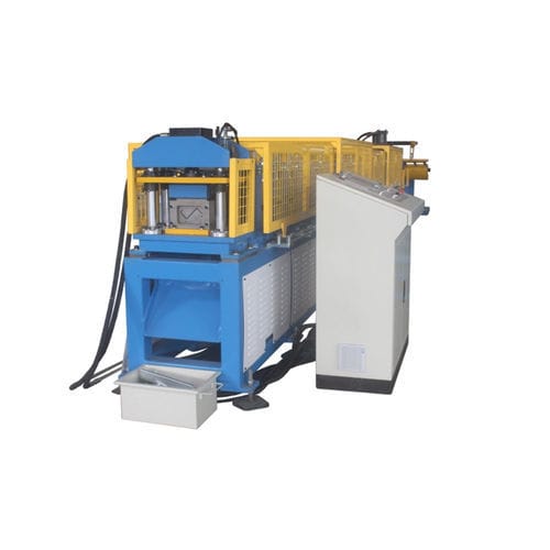 Profilatrice per profilati a C - SHAOXING SMARTECH MACHINERY MANUFACTURING CO.,LTD. - per profili a zeta / per profilati a U / automatica