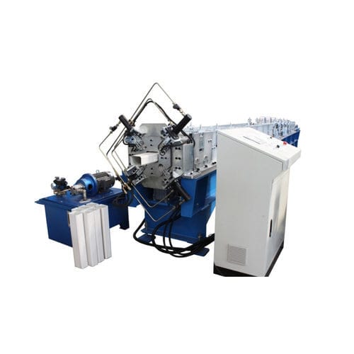 Profilatrice per profilati - SHAOXING SMARTECH MACHINERY MANUFACTURING CO.,LTD. - per tubi metallici / automatica / di precisione