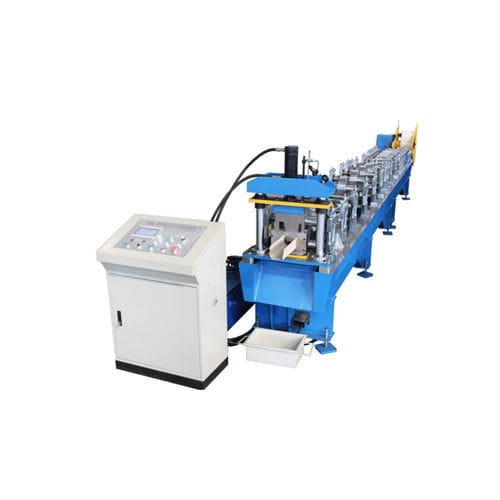 Profilatrice per grondaie - SHAOXING SMARTECH MACHINERY MANUFACTURING CO.,LTD. - di profilati metallici / automatica / di precisione