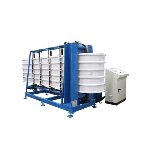 Pressa crimpatrice per profilati - SHAOXING SMARTECH MACHINERY MANUFACTURING CO.,LTD. - automatica