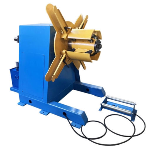 Aspo a motore - SHAOXING SMARTECH MACHINERY MANUFACTURING CO.,LTD. - idraulico / elettrico / per lamiera