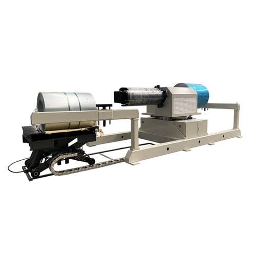 Aspo idraulico - SHAOXING SMARTECH MACHINERY MANUFACTURING CO.,LTD. - elettrico / per lamiera