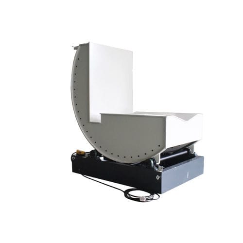 Aspo a motore - SHAOXING SMARTECH MACHINERY MANUFACTURING CO.,LTD. - per lamiera