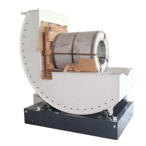 Aspo elettrico - SHAOXING SMARTECH MACHINERY MANUFACTURING CO.,LTD. - per cavi elettrici / per lamiera