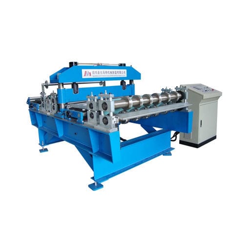Macchina da taglio a lama - SHAOXING SMARTECH MACHINERY MANUFACTURING CO.,LTD. - per acciaio / di bobina / di formatura