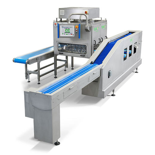Macchina pelatrice per carote - PLUS C series  - TENRIT Foodtec Maschinenbau GmbH - per asparagi / per salsefrica / per cetrioli