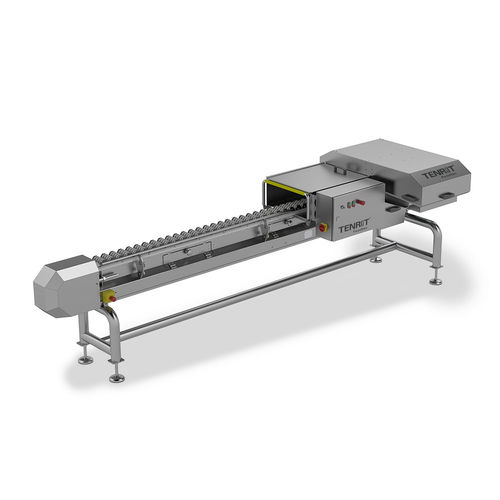 Affettatrice per carote - UVC - TENRIT Foodtec Maschinenbau GmbH - per cetrioli / per pastinaca / automatica