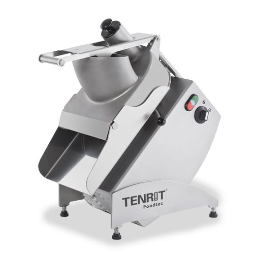 Tagliaverdure per carote - VCM 210 - TENRIT Foodtec Maschinenbau GmbH - per patate / per cetrioli