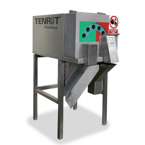 Affettatrice per carote - RCB - TENRIT Foodtec Maschinenbau GmbH - automatica