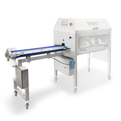 Trasportatore a nastro - VB 1000 A/F - TENRIT Foodtec Maschinenbau GmbH - per verdure / per l'industria agroalimentare