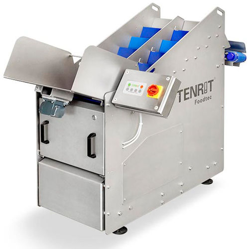 Trasportatore a nastro - TENRIT Foodtec Maschinenbau GmbH - automatico / per verdure / per l'industria agroalimentare