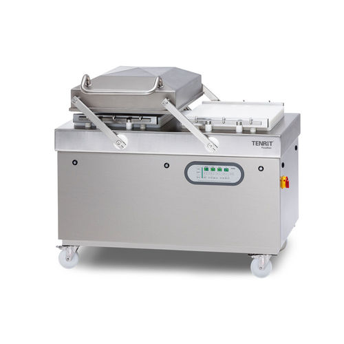 Macchina per imballaggio manuale - TENRIT Foodtec Maschinenbau GmbH - sottovuoto