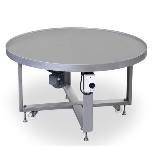 Tavolo di ispezione per asparagi - DRT 1500 - TENRIT Foodtec Maschinenbau GmbH