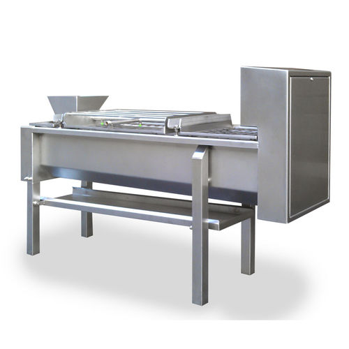Macchina di smistamento per le carote - RS 2.0 - TENRIT Foodtec Maschinenbau GmbH - per patate