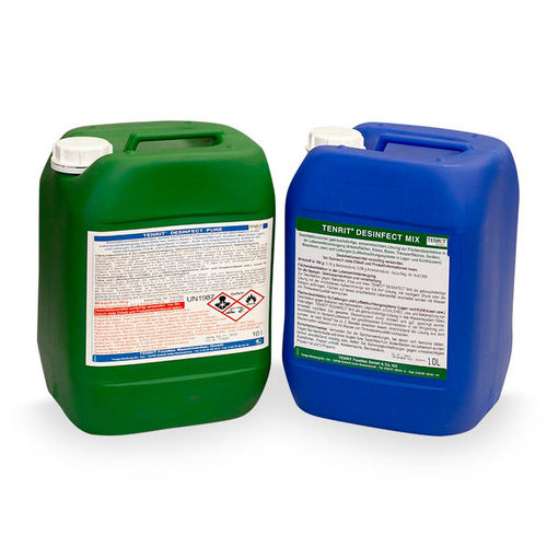 Prodotto disinfettante - TENRIT Foodtec Maschinenbau GmbH