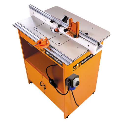 Banco da lavoro in metallo - 999.500 series - CMT Orange Tool - con 2 sportelli