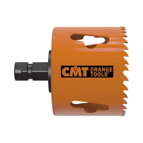 Sega a tazza per metalli - 551X series - CMT Orange Tool - bimetallica