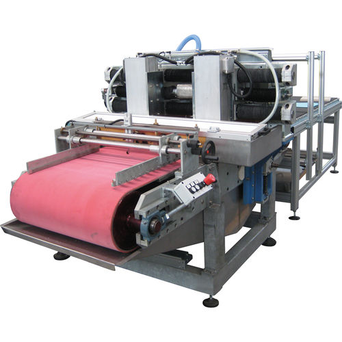 Macchina da taglio kerf - MRY  - Ferrari & Cigarini srl - a lama rotativa / per marmo / per granito