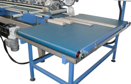 Impilatrice per applicazioni di taglio - IM - Ferrari & Cigarini srl - per linea di produzione / di lastre / per macchina automatica