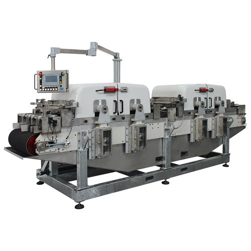 Macchina da taglio a lama rotativa - MTM 700/4 - Ferrari & Cigarini srl - per marmo / per granito / per pietra naturale