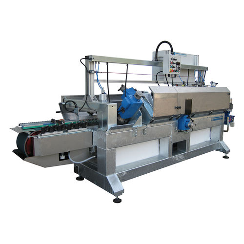Smussatrice elettrica - MBA 50/600C - Ferrari & Cigarini srl - stazionaria / per profilati / per bordi