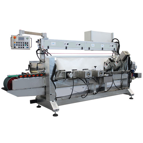 Profilatrice per profilati - MBZ - Ferrari & Cigarini srl - automatica