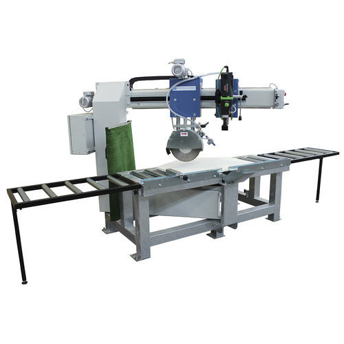 Intestatrice per pietra - FLEXY T - Ferrari & Cigarini srl - per marmo / per granito / automatica