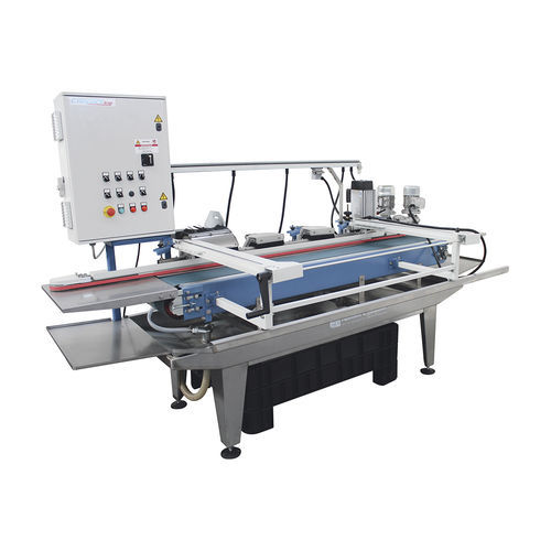 Smussatrice elettrica - MSG/4 - Ferrari & Cigarini srl - fresatrice per bordi / per pezzi piccoli / per gradini