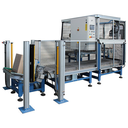 Alimentatore a rulli - ALM010 - Ferrari & Cigarini srl - per taglio / per rettificatrice / automatico