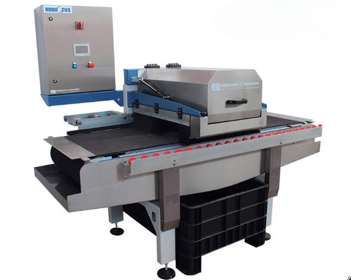 Macchina da taglio diamantata - TMX 650/1 - Ferrari & Cigarini srl - per ceramica / per vetro / per granito